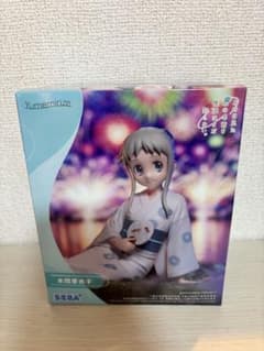 あの日見た花の名前を僕達はまだ知らない。本間芽衣子 フィギュア