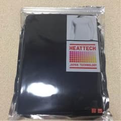 ✳︎新品 未使用✳︎ユニクロ ヒートテック メンズ✳︎のサムネイル