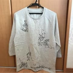 グラニフ 7部袖Tシャツ♪♪のサムネイル