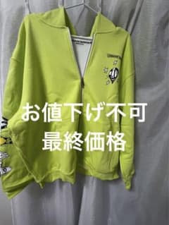 22AW新作 クロムハーツ マティ ボーイMatty boy パーカー XLのサムネイル