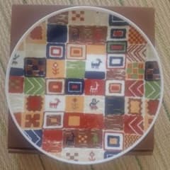 みみぴこさま購入下さいませ。 Gabbeh Plate Tachikichiのサムネイル
