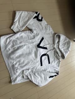 RVCA ルーカ プルオーバー パーカー ホワイトのサムネイル