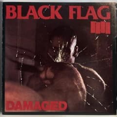 BLACK FLAG【DAMAGED】のサムネイル