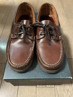 パラブーツ　paraboot バース　barth 6のサムネイル