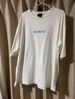 レア！ 藤井風 God Bless Us Tシャツ ホワイト XL - メルカリ