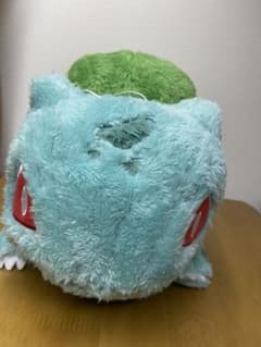ポケモン フシギダネ ぬいぐるみのサムネイル