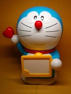 Doraemon Toy, Object, Figurine, Interior Decor, Craftwork, Artwork A1226