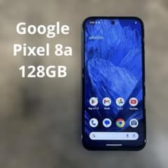 F189 AuSIMフリー Google Pixel 8a 128GB - メルカリ