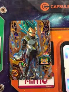 ドラゴンボールヒーローズのサムネイル