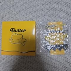BTS　butter ヘアピンのサムネイル