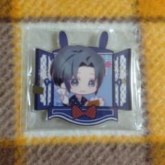 アイドリッシュセブン　和泉一織　アパートメントバッジコレクション　アクリルバッジ