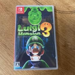 ルイージマンション3のサムネイル