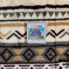 太鼓の達人3DSソフトのサムネイル