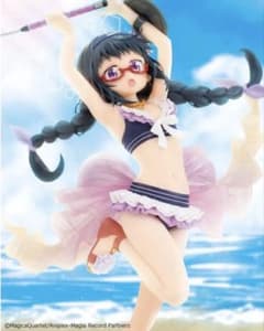 마기아 레코드 마법 소녀 마도카 마기카 외전 Splash Girls 아카미 미호무라