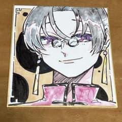 イラスト】318. 手描きイラスト オリジナル - メルカリ