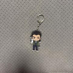 名探偵コナン リアル脱出ゲーム アクリルキーホルダー 諸伏 大和 上原 名探偵コナン 諸伏高明 上原由衣 大和敢助 脱出ゲーム アクリル