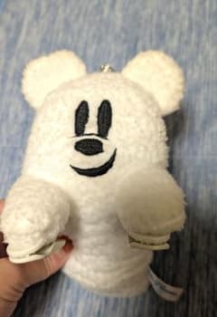 ディズニー ハロウィーン ゴースト ぬいぐるみ クリップのサムネイル