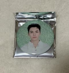 SEVENTEEN バーノン　缶バッジ　YAKUSOKUのサムネイル