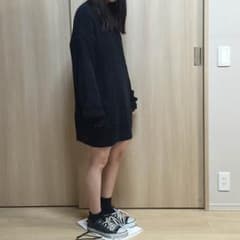 ケーブルニットワンピースのサムネイル