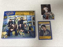 SixTONES GOLD 첫회 B