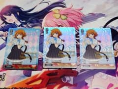 WS アサルトリリィ 旬なリリィ 二水 LLR 3枚 WS アサルトリリィ 旬なリリィ 二水 LLR 3枚 - メルカリ