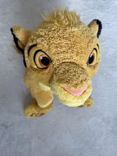 シンバぬいぐるみのサムネイル
