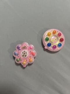 오자 마녀 도레미 컴팩트 미러 25th 견습 탭 리듬 탭 25주년