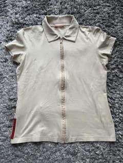 プラダ スポーツ アーカイブ PRADA SPORT ポロシャツ カットソー プラダ スポーツ アーカイブ PRADA SPORT ポロシャツ カットソー