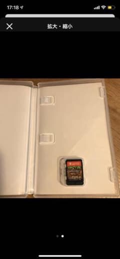 Switch マインクラフトソフトのサムネイル
