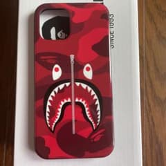 A BATHING APE iPhoneケースのサムネイル