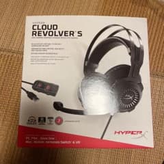 HyperX cloud revolver sのサムネイル