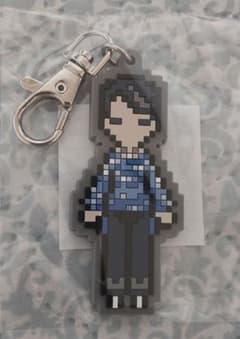 【未開封】羽生結弦選手 RE_PRAY リプレイ 初回限定 8bitキーホルダーのサムネイル