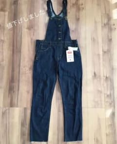 ★LEVIS オーバーオール サロペット デニムのサムネイル