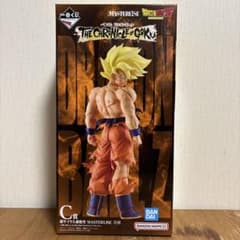 이치 반 쿠지 드래곤 볼 THE CHRONICLE OF GOKU C상