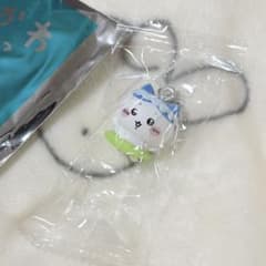 ちいかわ ハチワレ 入場特典のサムネイル