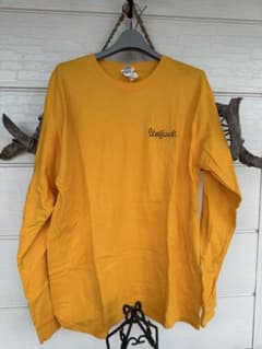 GILDAN WOLFPACK Tシャツ Lサイズ イエロー　希少のサムネイル