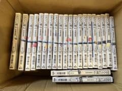 るろうに剣心　新装版全巻セット　1-22巻のサムネイル