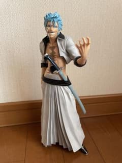 ク*ス様 BANDAI BLEACH グリムジョー・ジャガージャック MASTEのサムネイル