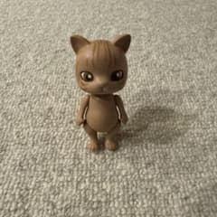 カプセルドール 茶トラ猫のサムネイル
