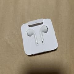 iPhone Apple 純正 イヤホン lightningのサムネイル