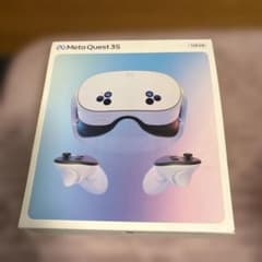 Meta Quest 3S（128GB）VRヘッドセットのサムネイル