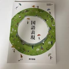 国語表現 東京書籍 高等学校国語科用教科書のサムネイル