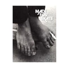 洋書 Made for skate skateboard footwear - メルカリ