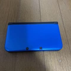 ニンテンドー3DSLLブルーブラックのサムネイル