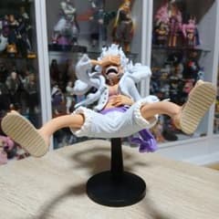 ワンピース ルフィ ギア5 ニカ KING OF ARTISTのサムネイル