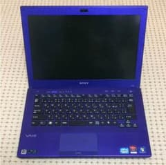 [y s 様専用] SONY VAIO Win/SSD/Core i7/8G 他のサムネイル