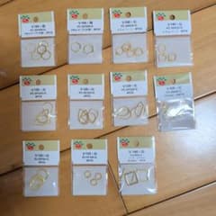 【パーツクラブ】 メタルパーツ まとめ売りのサムネイル