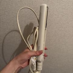 SALONIA ストレートヘアアイロン 本体のサムネイル