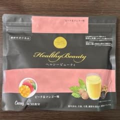 Curves Healthy Beauty ピーチ＆マンゴー味 2袋セット Curves Healthy Beauty ピーチ&マンゴー味 - メルカリ