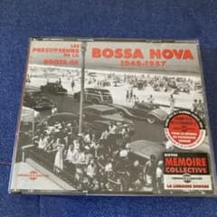 ROOTS OF Bossa Nova 1948-1957 ボサノバ　洋楽CD ROOTS OF Bossa Nova 1948-1957 ボサノバ 洋楽CD - メルカリ